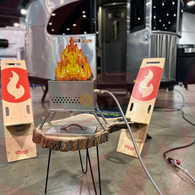 RV Quick Connect Hose - Phoenix Fire Art Store
