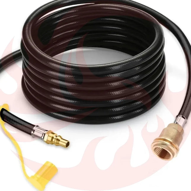 RV Quick Connect Hose - Phoenix Fire Art Store