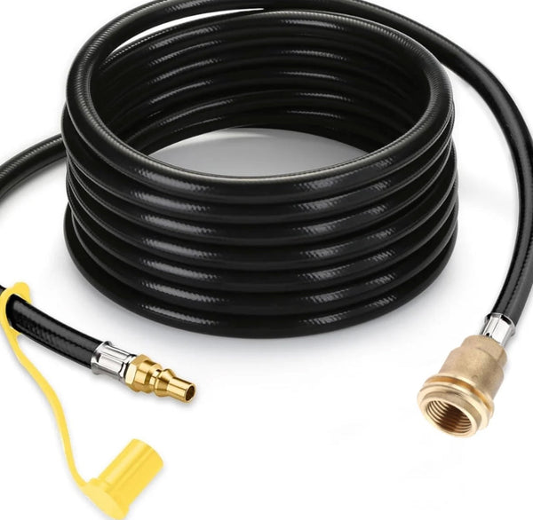 RV Quick Connect Hose - Phoenix Fire Art Store