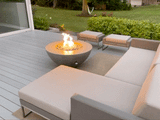 Conique | Concrete Fire Bowl - Phoenix Fire Art Store