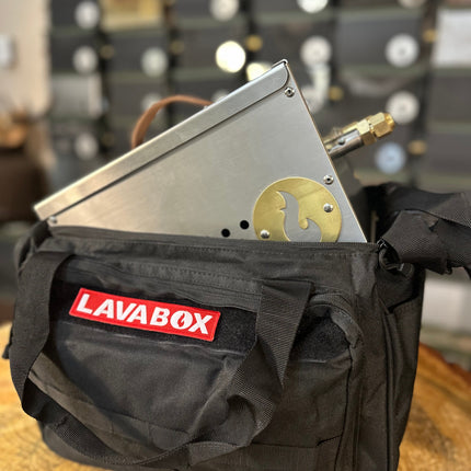 Hekla Combo: Stainless steel perfection to last a lifetime - Phoenix Fire Art Store