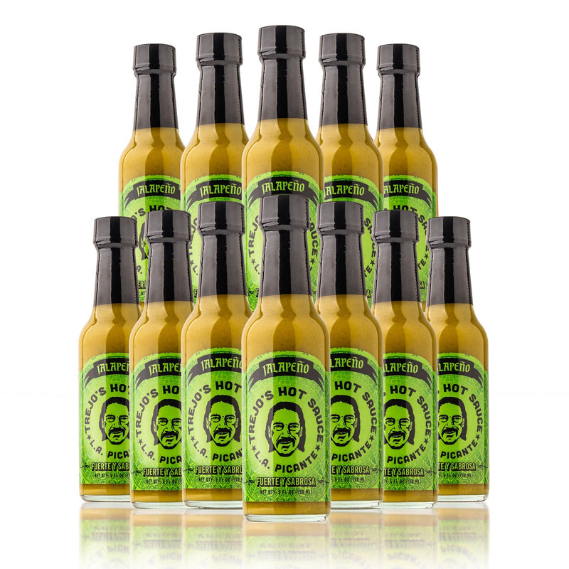 Trejo's Hot Sauce - Jalapeño