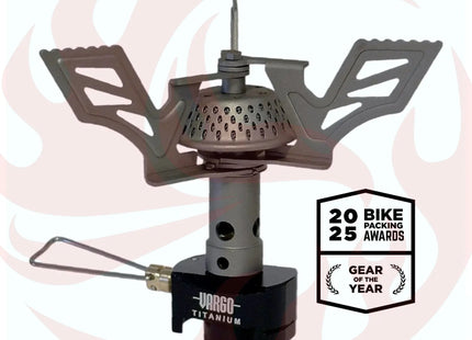 Jet-Ti 2 Stove - Phoenix Fire Art Store