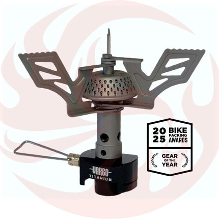 Jet-Ti 2 Stove - Phoenix Fire Art Store