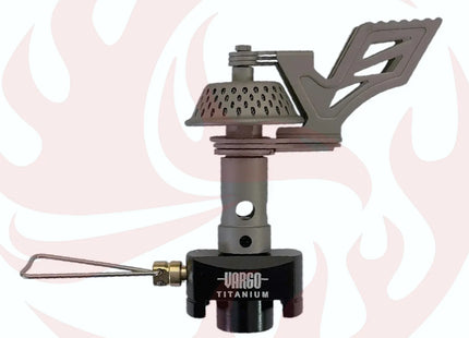 Jet-Ti 2 Stove - Phoenix Fire Art Store