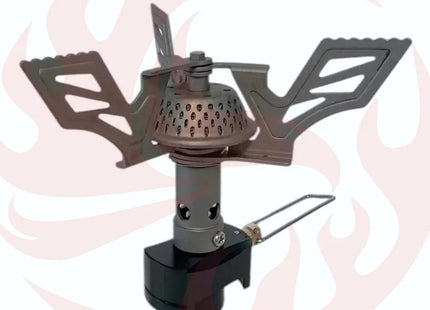 Jet-Ti 2 Stove - Phoenix Fire Art Store