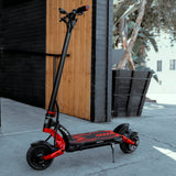 Kaabo Mantis 8 Dual Motor Electric Scooter - 25 MPH Beast Mode Activated