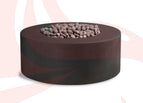 Black / Rolled Lava Rock / Large - 42
