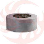 Grey / Black Lava Rock / Large - 42