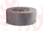 Grey / Rolled Lava Rock / Large - 42