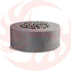 Grey / Rolled Lava Rock / Large - 42