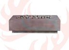 Grey / 72 x 24 x 16 / Rolled Lave Rock