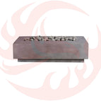 Grey / 72 x 24 x 16 / Rolled Lave Rock
