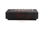 Black / 72 x 24 x 16 / Rolled Lave Rock