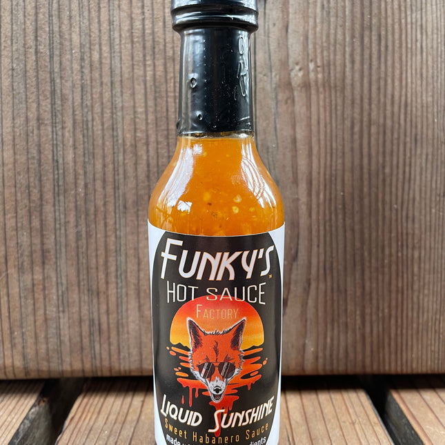 Liquid Sunshine - 5oz bottle