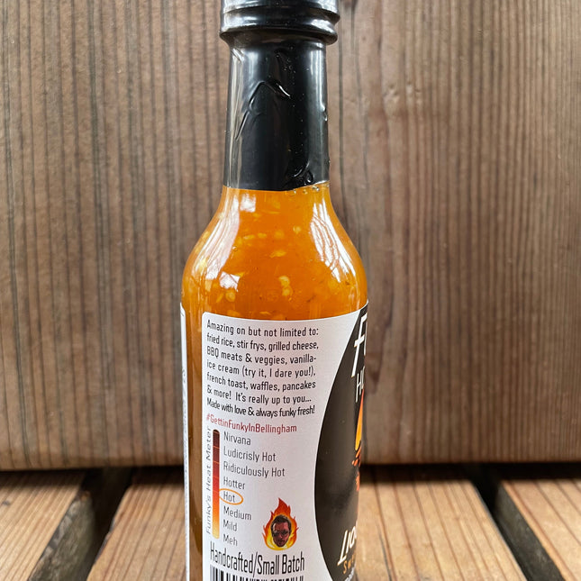 Liquid Sunshine - 5oz bottle