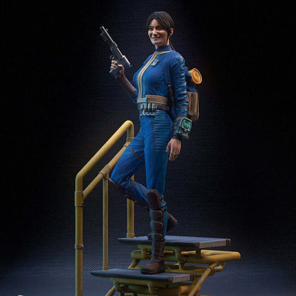 Fallout Lucy Figure - 1:8 Scale Collectible & Bust