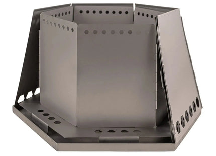 MEGAHEX Smokeless Fire Pit - Phoenix Fire Art Store