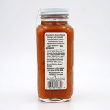 Habanero Carrot Curry- Habanero Hot Sauce