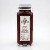 Smoked Habenero Barbeque- BBQ Sauce, Award Winning BBQ Sauce