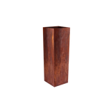 Corten Steel Column Planters - FREE SHIPPING!