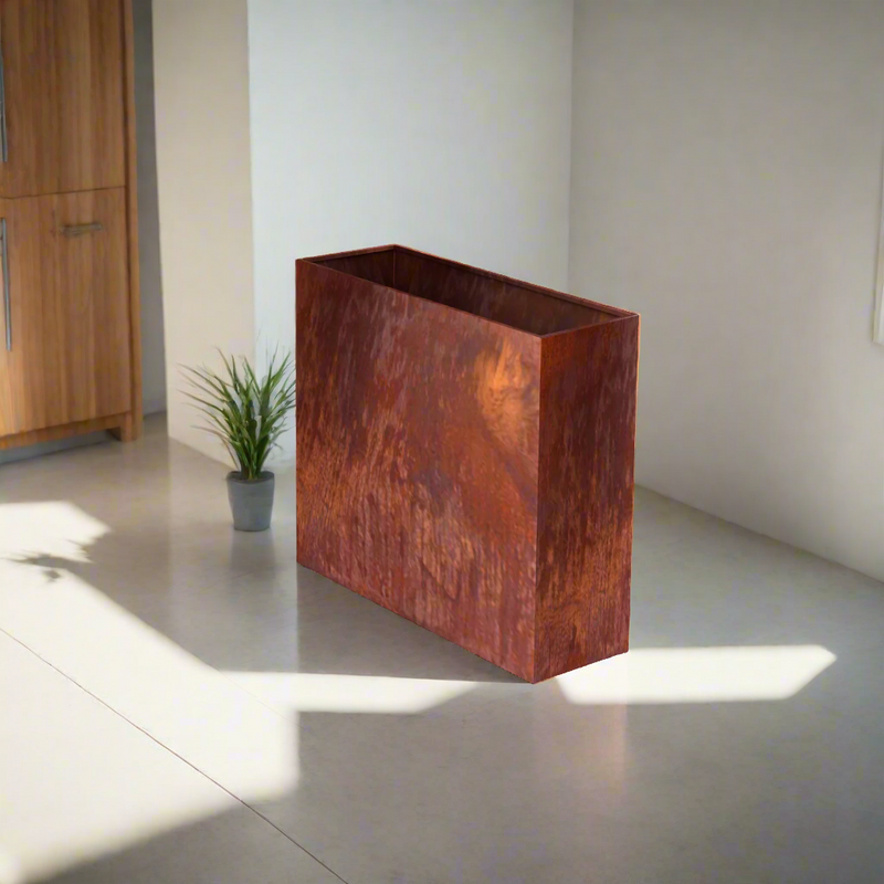 Corten Steel Edge Planters - Your Garden's New Best Friend (FREE SHIPPING!)