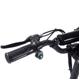 48V 2000W Foldable Electric Scooter with Detachable Seat - Stand or Sit, Either Way You'll Rip!