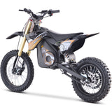 48V 1.8kW Lithium Electric Dirt Bike (2.5 HP equivalent)