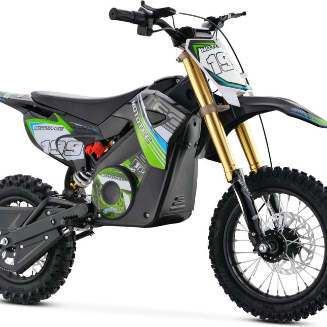 36V 1,200 Watt Lithium Kids Dirt Bike