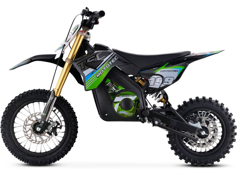 36V 1,200 Watt Lithium Kids Dirt Bike