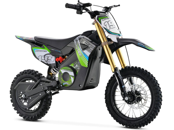 36V 1,200 Watt Lithium Kids Dirt Bike