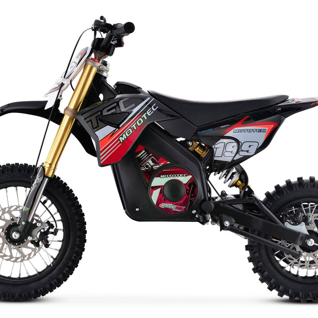 36V 1,200 Watt Lithium Kids Dirt Bike