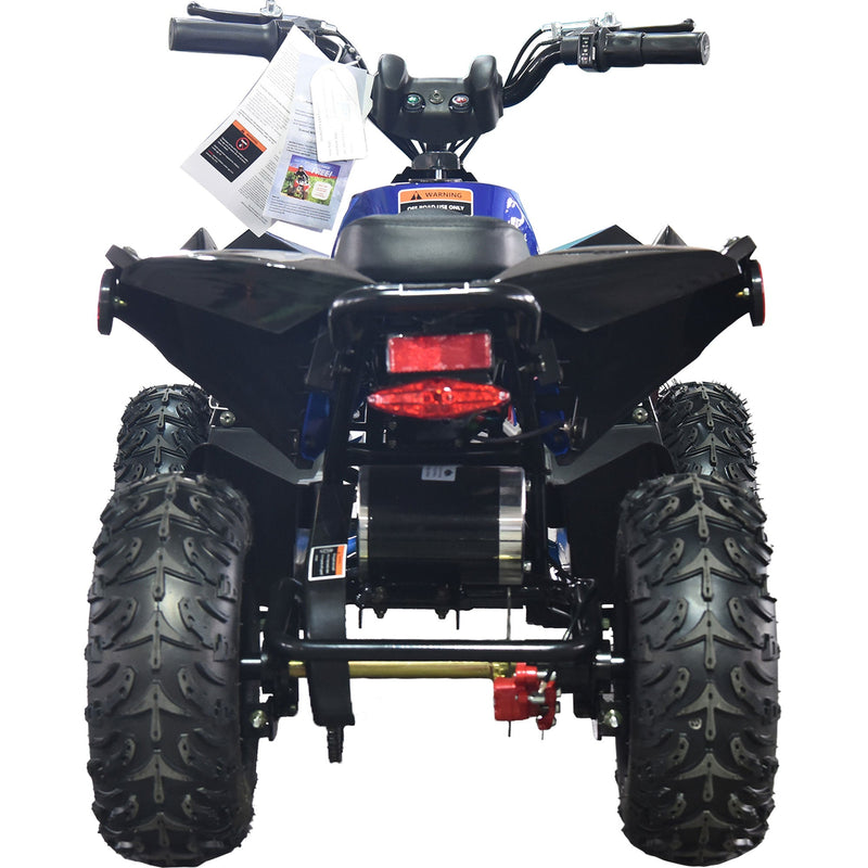 36V 1.0 kW Lead Acid ATV