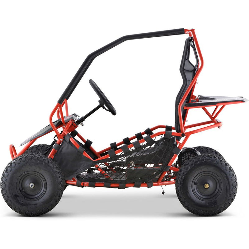 36V 1.0 kW Lead Acid Go Kart
