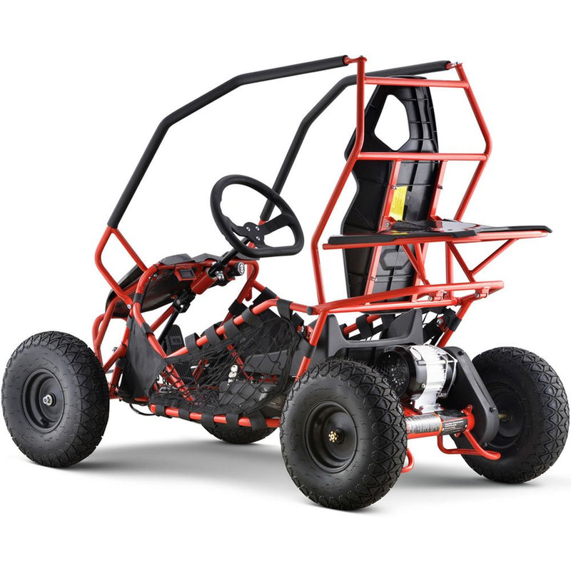 36V 1.0 kW Lead Acid Go Kart