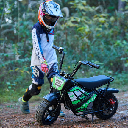 24V 250 Watt Mini Bike