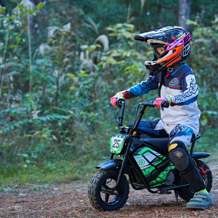 24V 250 Watt Mini Bike