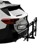 Mini Dual Bicycle Rack for E Bikes