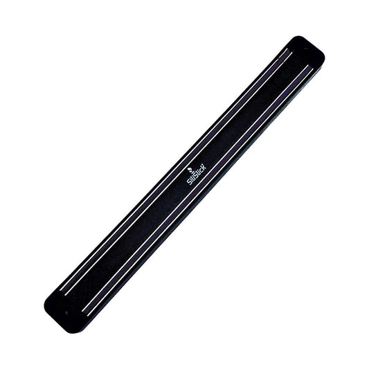 Kitchen Knife Set Kit | Blue Handle, Blue Blade & Black Magnetic Rack - Phoenix Fire Art Store