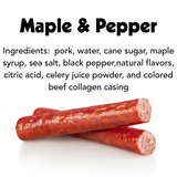 Craft Pork Snack Sticks - One Case (20 sticks)