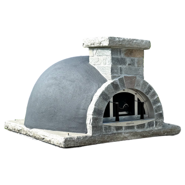 Traditional Wood Fired Brick Pizza Oven - Savannah ProForno