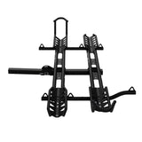 Mini Dual Bike Rack & Tie Down Bundle