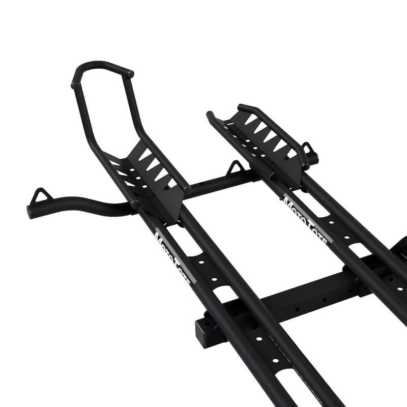 Mini Dual Bike Rack & Tie Down Bundle
