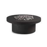Mirasol - Circular Concrete Fire Pit Table - Phoenix Fire Art Store