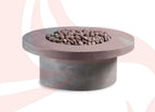 Grey / Rolled Lava Rock / 42