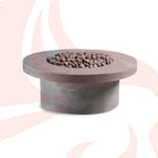 Grey / Rolled Lava Rock / 42