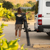 Loading Ramp for Mini Bike Racks