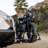 Mini Bike Rack for Electric Bikes