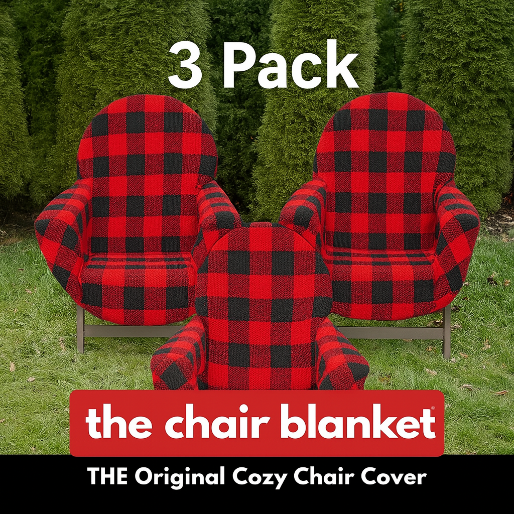 The Chair Blanket - Phoenix Fire Art Store
