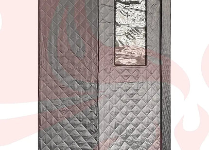 Blisspod Portable Personal Full Body 60 Min Rapid Steam Sauna | Pentagonal | Grey | Powerful 1600 Watts | 3.6L Stronger Steamer | 90X90X190cm zoppinh